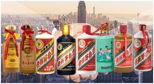 连云港市灌云回收茅台