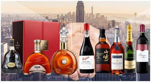 连云港市灌云回收洋酒